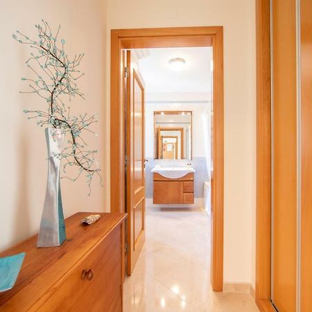 Sao Bernardino Beach Bay Apartment - Bb Exteriér fotografie