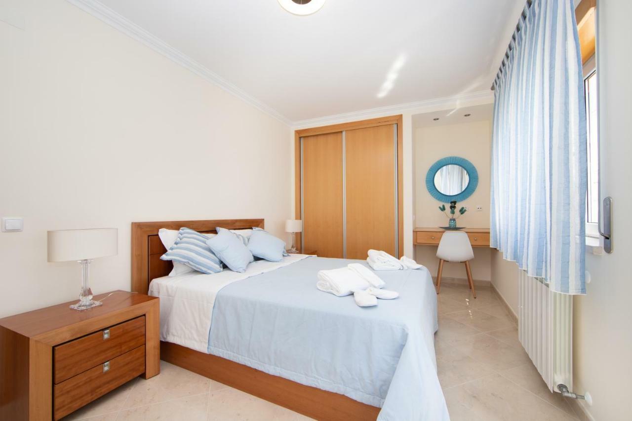 Sao Bernardino Beach Bay Apartment - Bb Exteriér fotografie