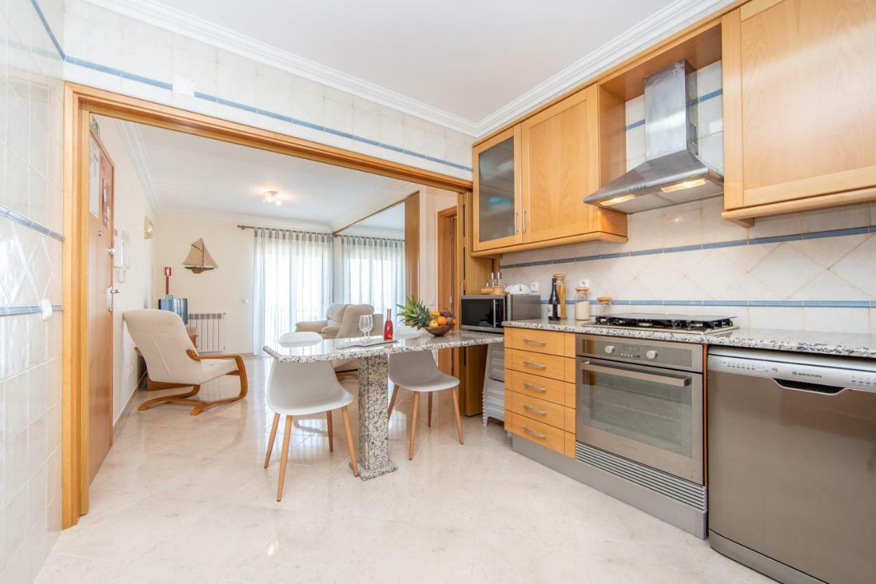 Sao Bernardino Beach Bay Apartment - Bb Exteriér fotografie
