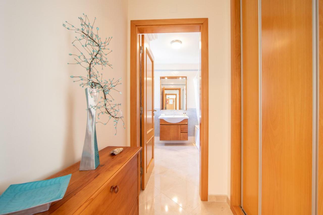 Sao Bernardino Beach Bay Apartment - Bb Exteriér fotografie