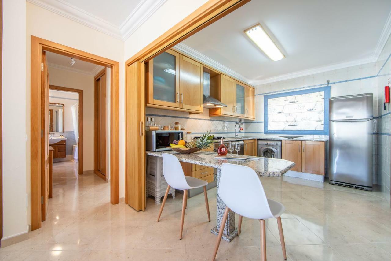 Sao Bernardino Beach Bay Apartment - Bb Exteriér fotografie