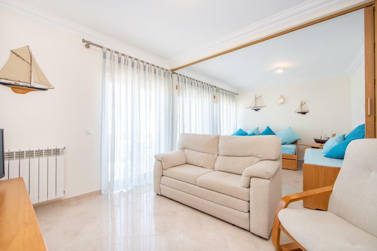 Sao Bernardino Beach Bay Apartment - Bb Exteriér fotografie