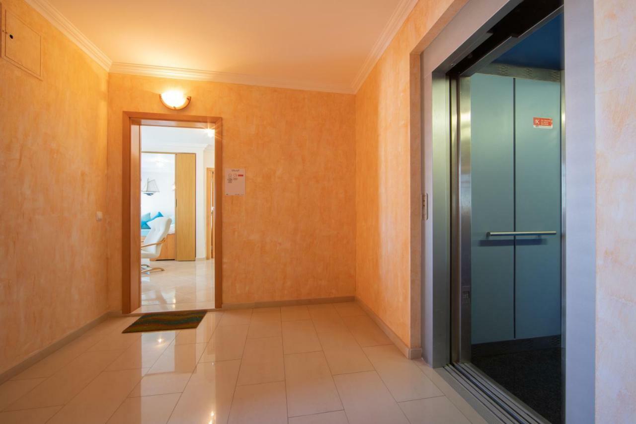 Sao Bernardino Beach Bay Apartment - Bb Exteriér fotografie