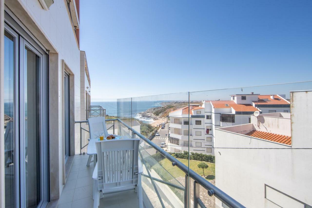 Sao Bernardino Beach Bay Apartment - Bb Exteriér fotografie