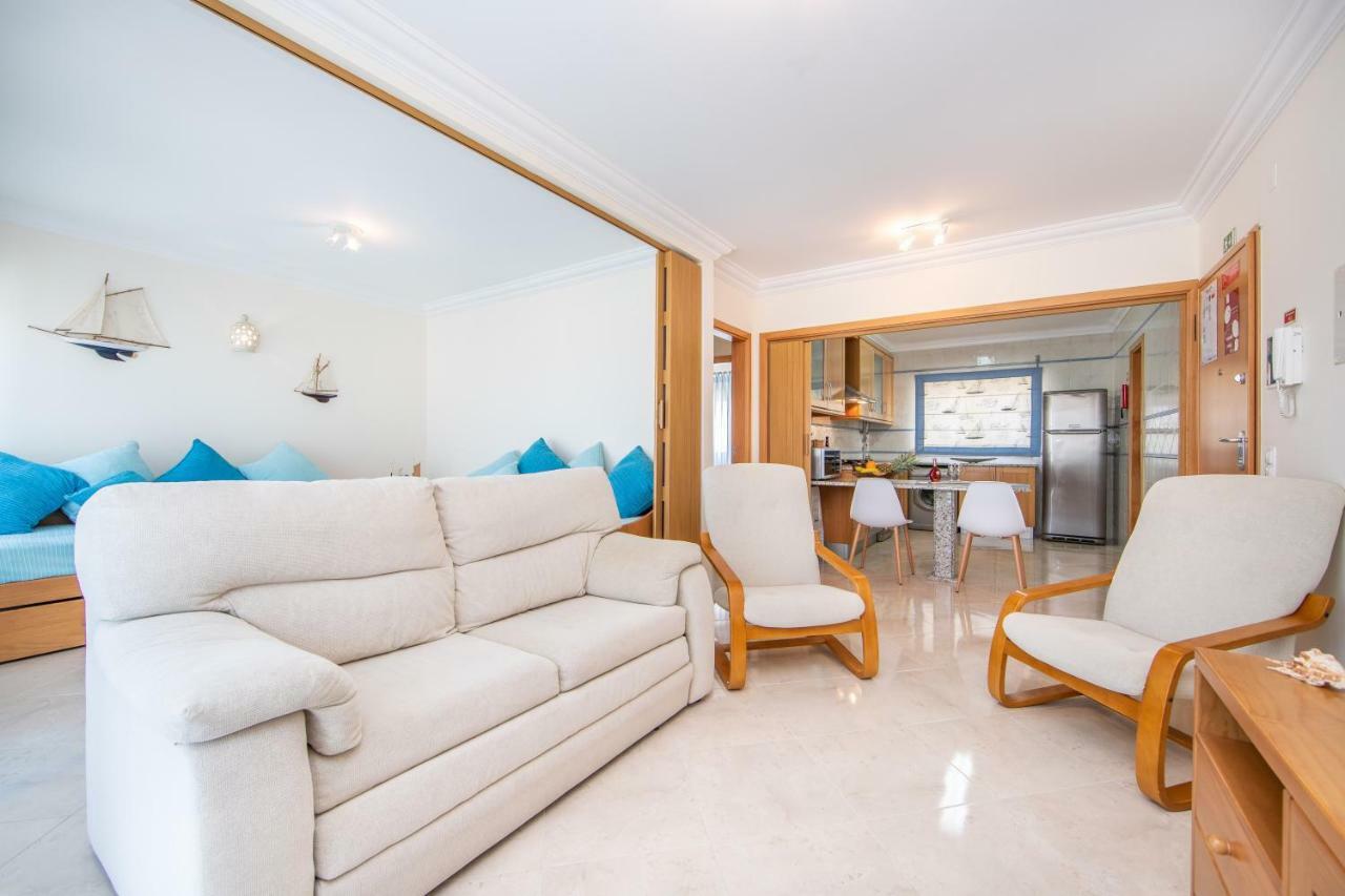 Sao Bernardino Beach Bay Apartment - Bb Exteriér fotografie